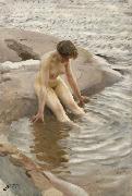 Anders Zorn, Wet